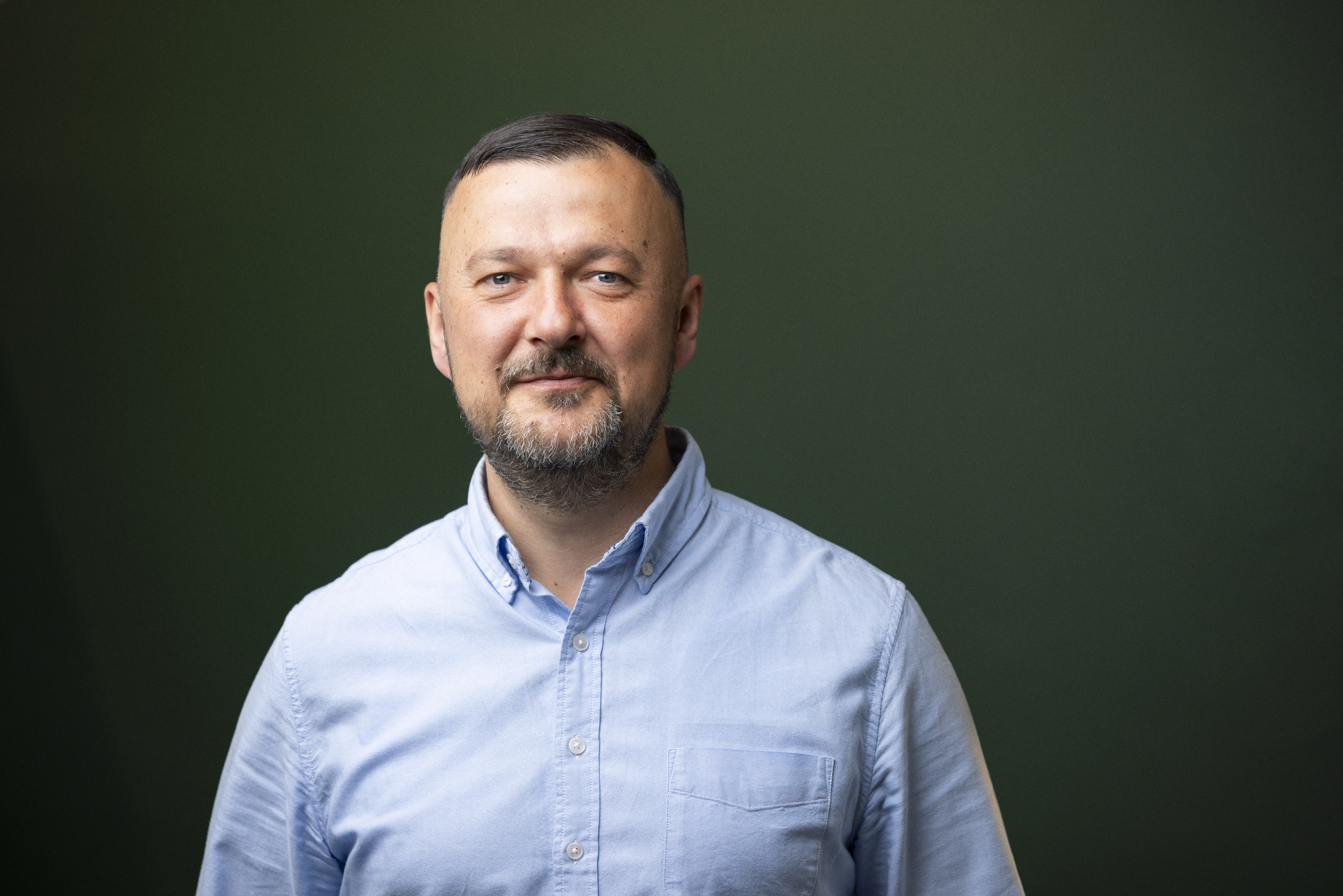 Davor Bojic, licensierad försäkringsrådgivare.