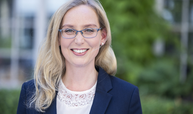 Therese Karlsson, licensierad försäkringsrådgivare.