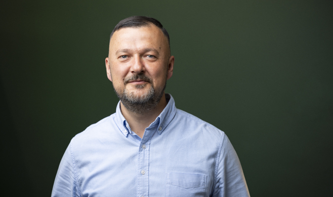 Davor Bojic, licensierad försäkringsrådgivare.