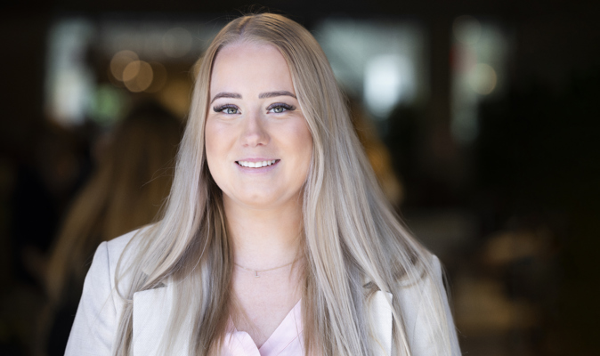 Sofie Zirath, licensierad försäkringsrådgivare.