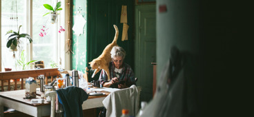 Hjälp att anmäla en skada